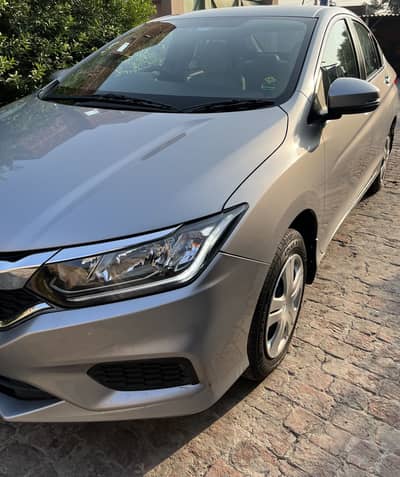 Honda City 2025 CVT