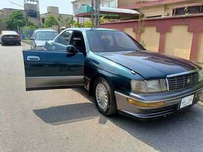 Toyota Crown 1981