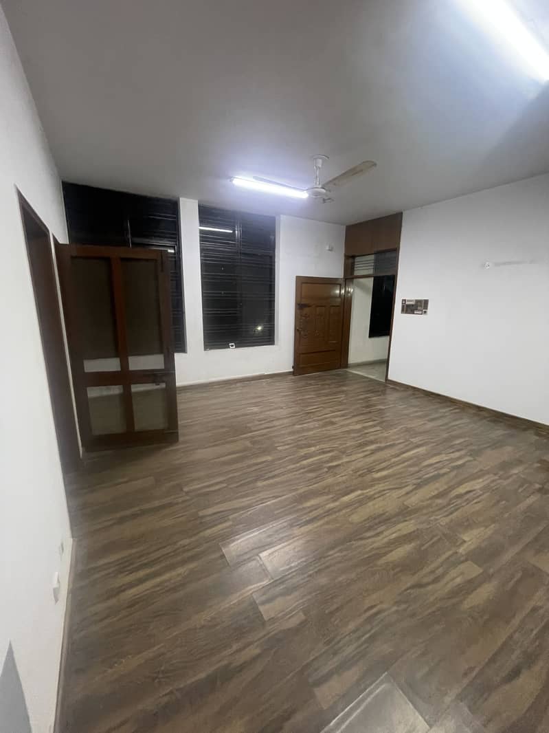 Ground portion For Rent 1