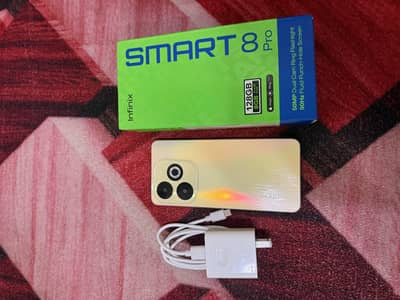 Infinix Hot 8 Pro