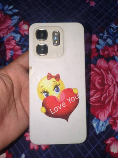 Infinix Hot 50i
