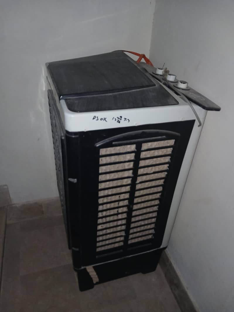 DC Air Cooler 1