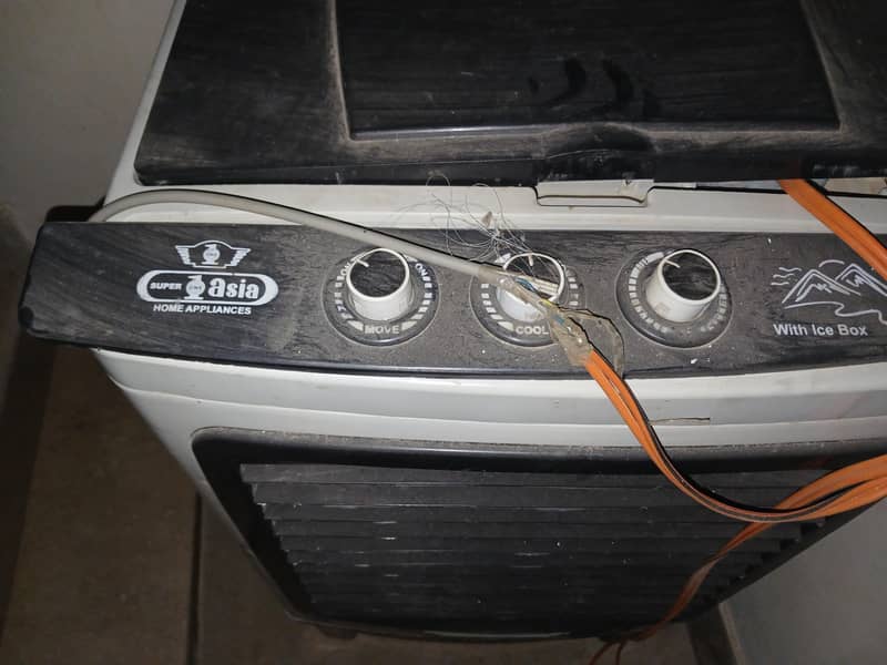 DC Air Cooler 3