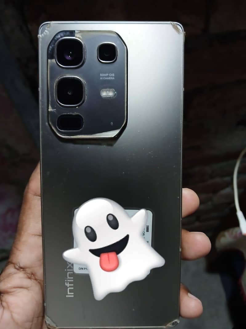 Infinix Note 50 2