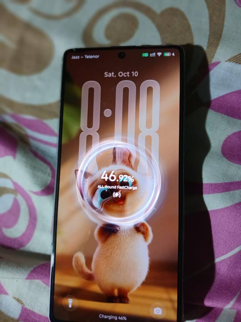 Infinix Note 50 6