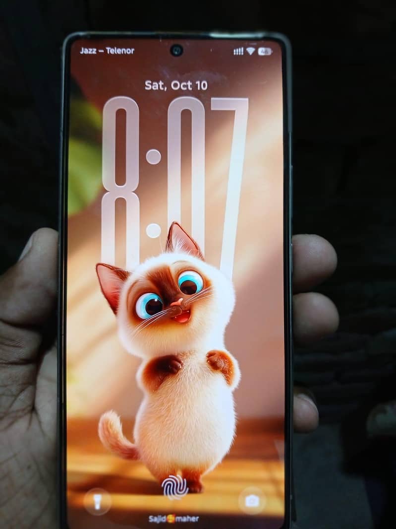 Infinix Note 50 7