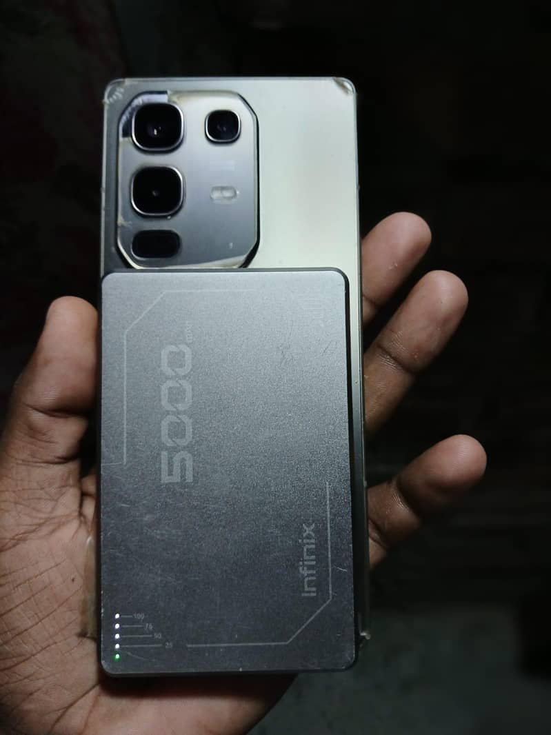 Infinix Note 50 9