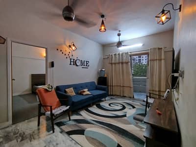 3bed dd at Gulshan e iqbal Block 13 A
