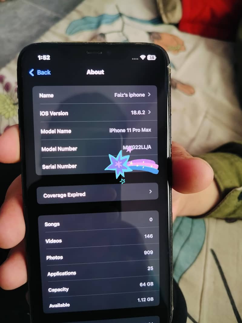Apple iPhone 11 Pro Max 1