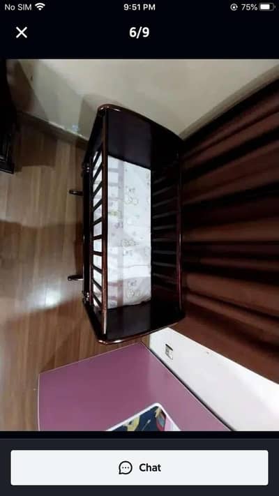 baby  cot