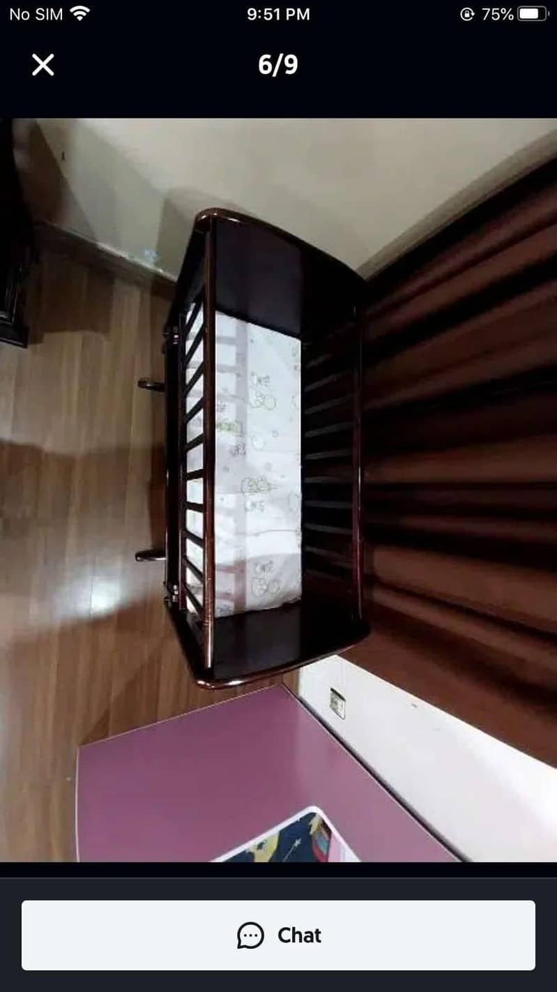 baby  cot 0
