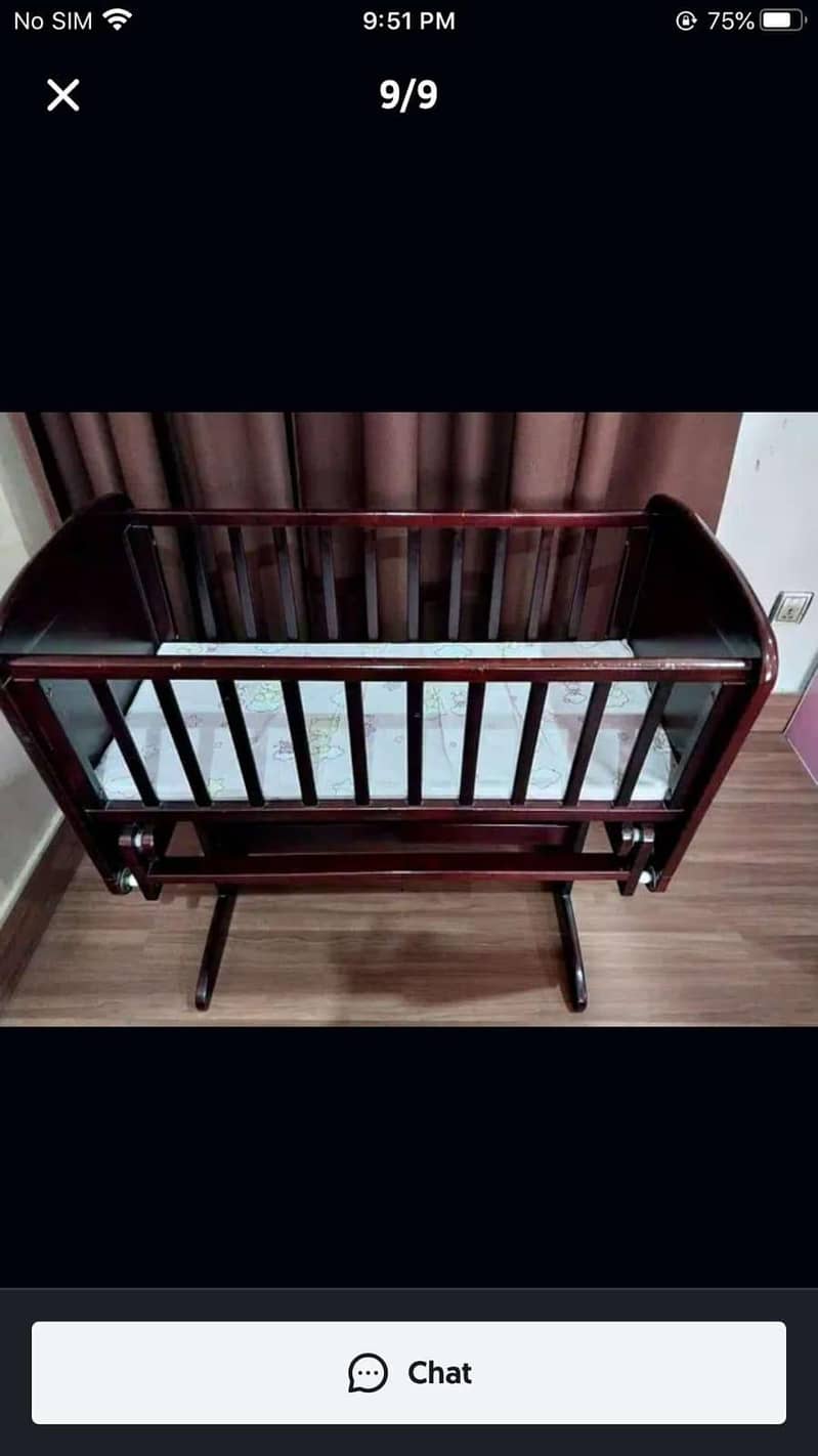 baby  cot 1