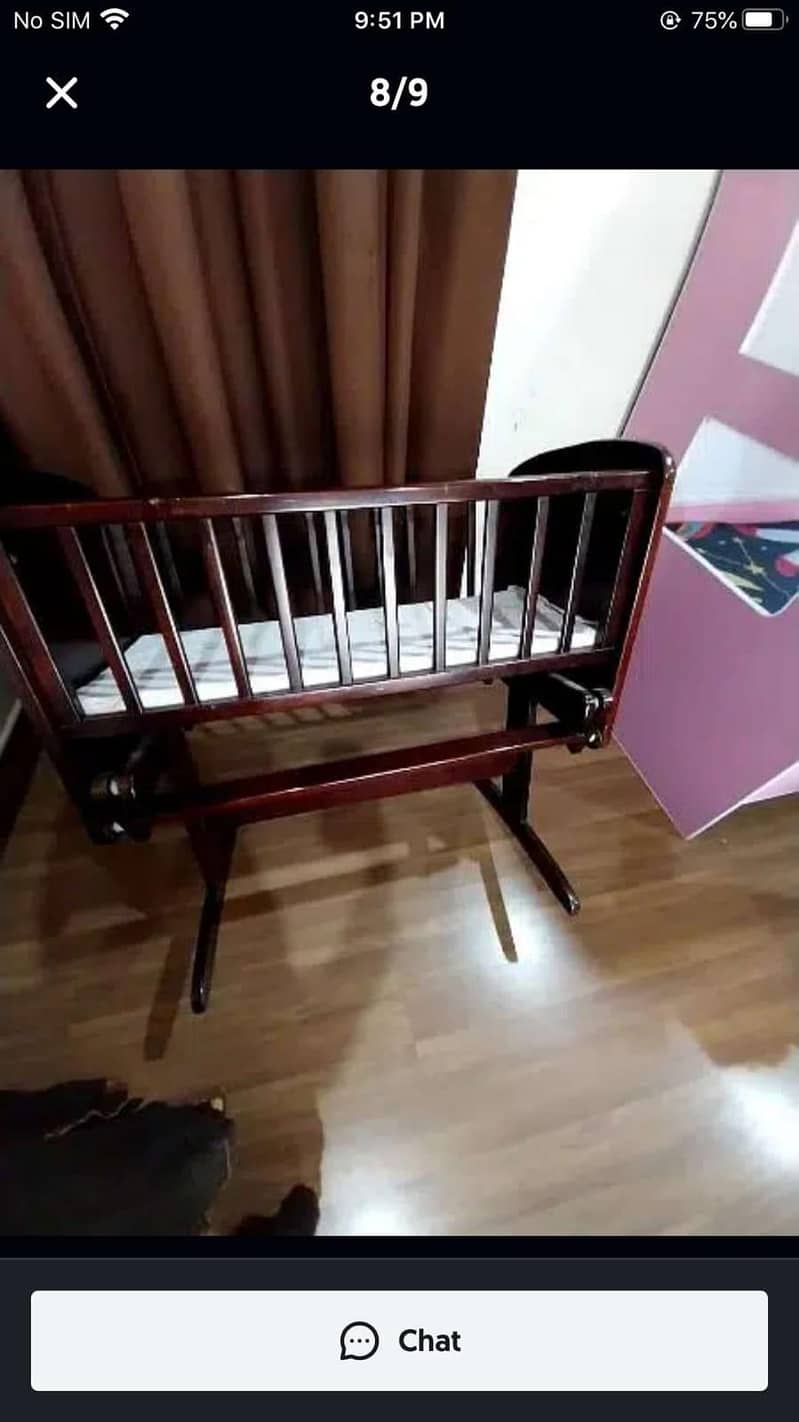 baby  cot 2