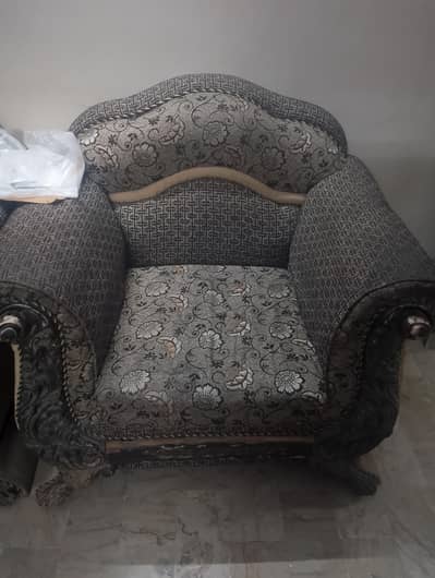 Sofa Set for Sale – Urgent