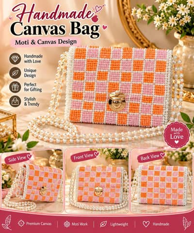 canvas bag