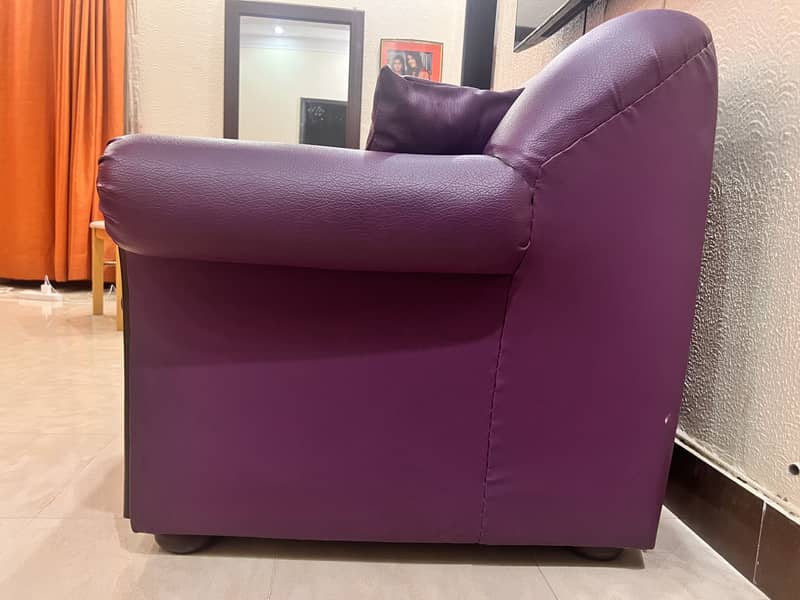Two seater sofa 1