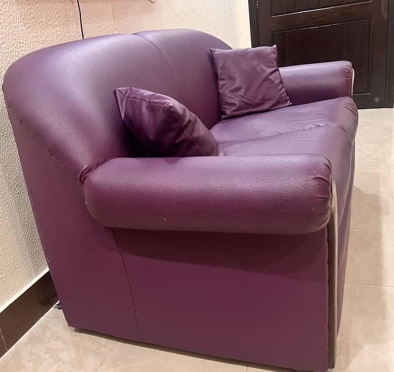 Two seater sofa 2