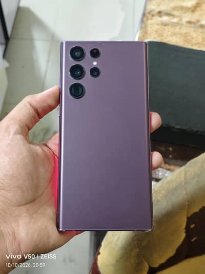 Samsung Mobile S22 Ultra