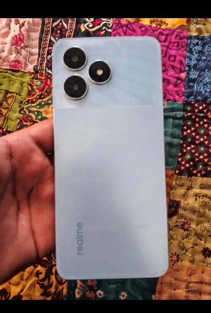 Realme Note 50 4