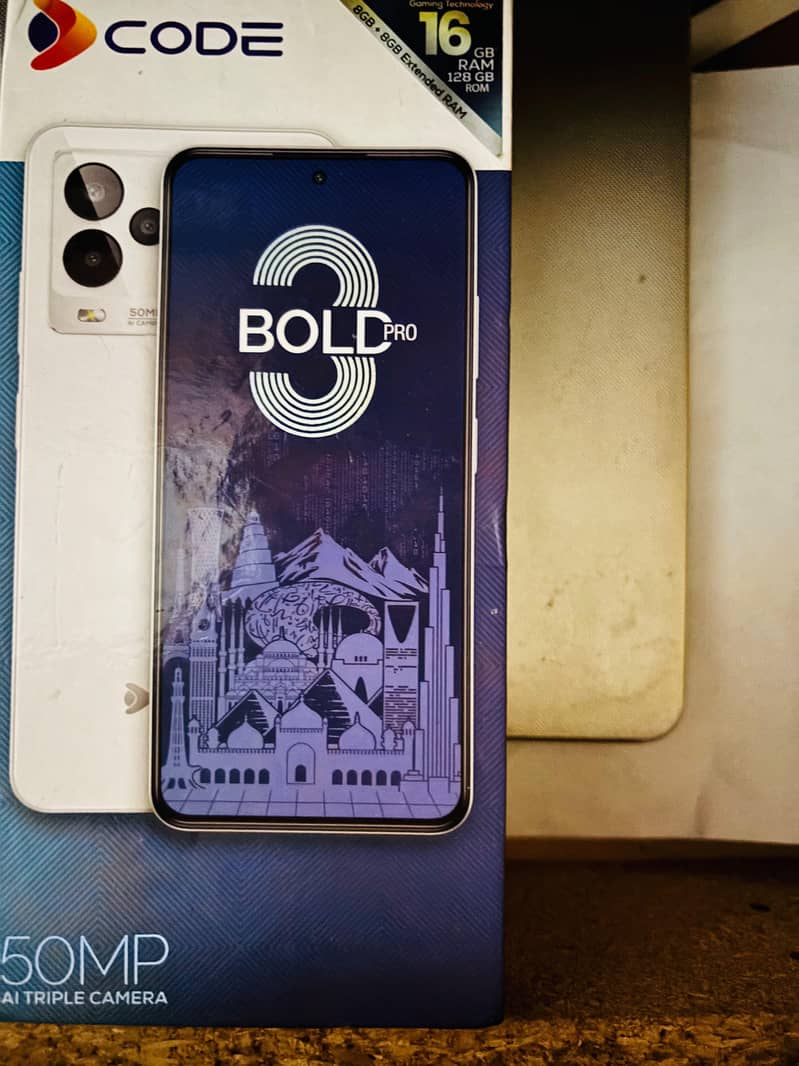 Dcode Bold 3 Pro 2