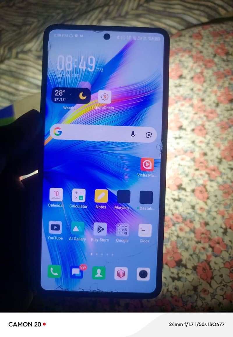 Infinix Note 30 Pro 3