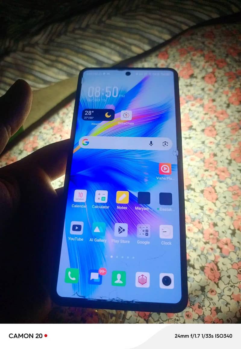 Infinix Note 30 Pro 4