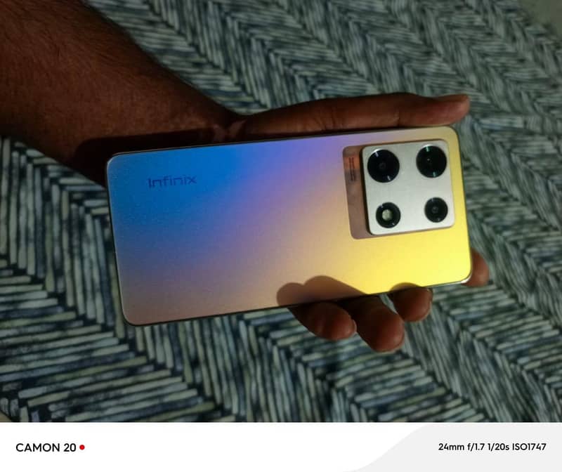 Infinix Note 30 Pro 6