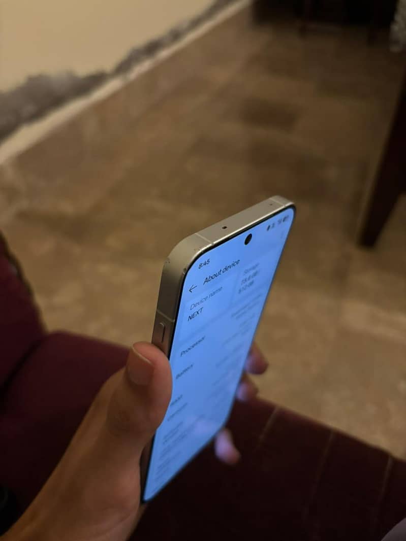 One Plus 3T 4