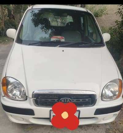 Hyundai Santro 2003