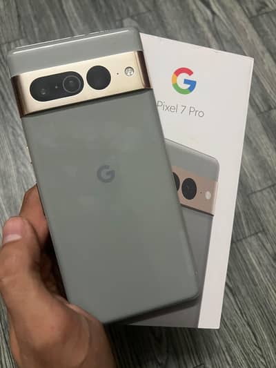 Google Pixel 7 Pro 12/256gb