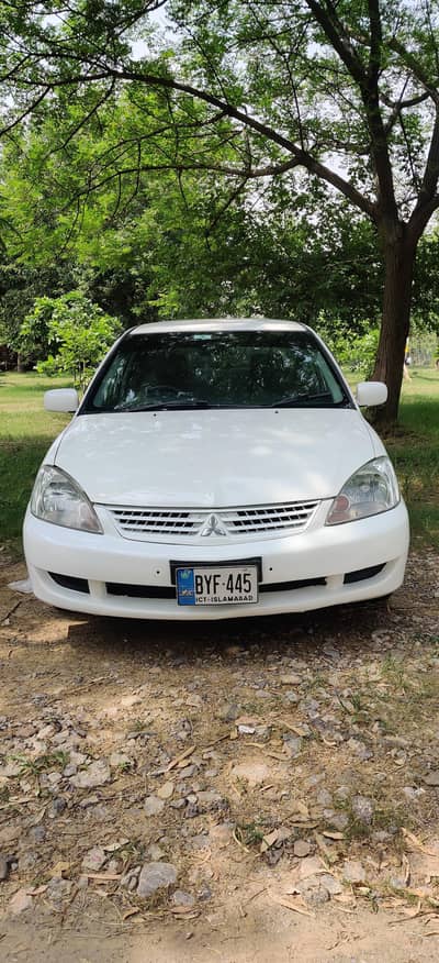 Mitsubishi Lancer 2007