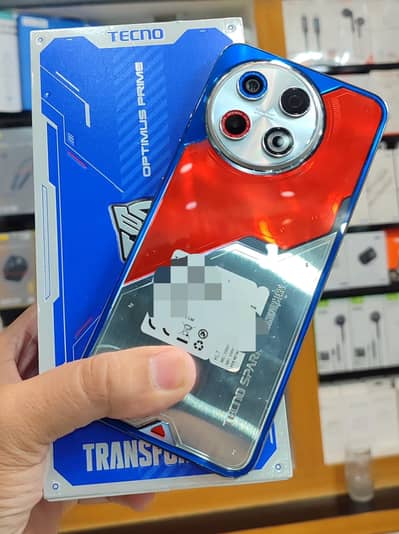 Tecno Spark 3 Pro
