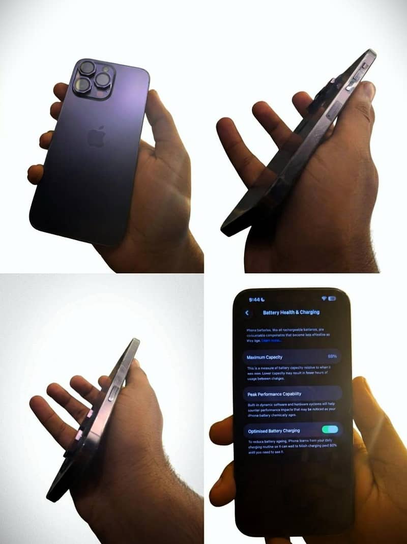 Apple iPhone 14 Pro Max 1