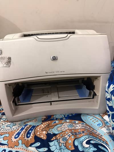 HP LaserJet 1200 Series – Laser Printer