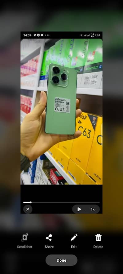 Infinix Hot 8
