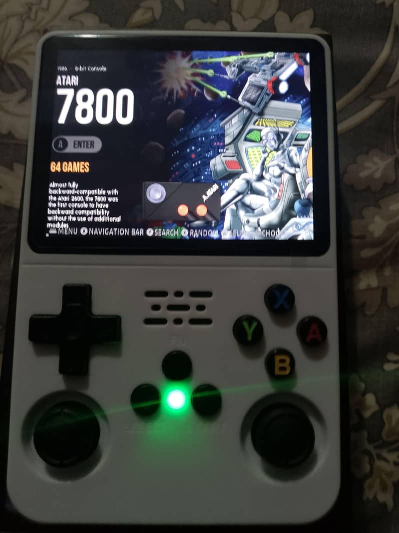 R36S game console 2