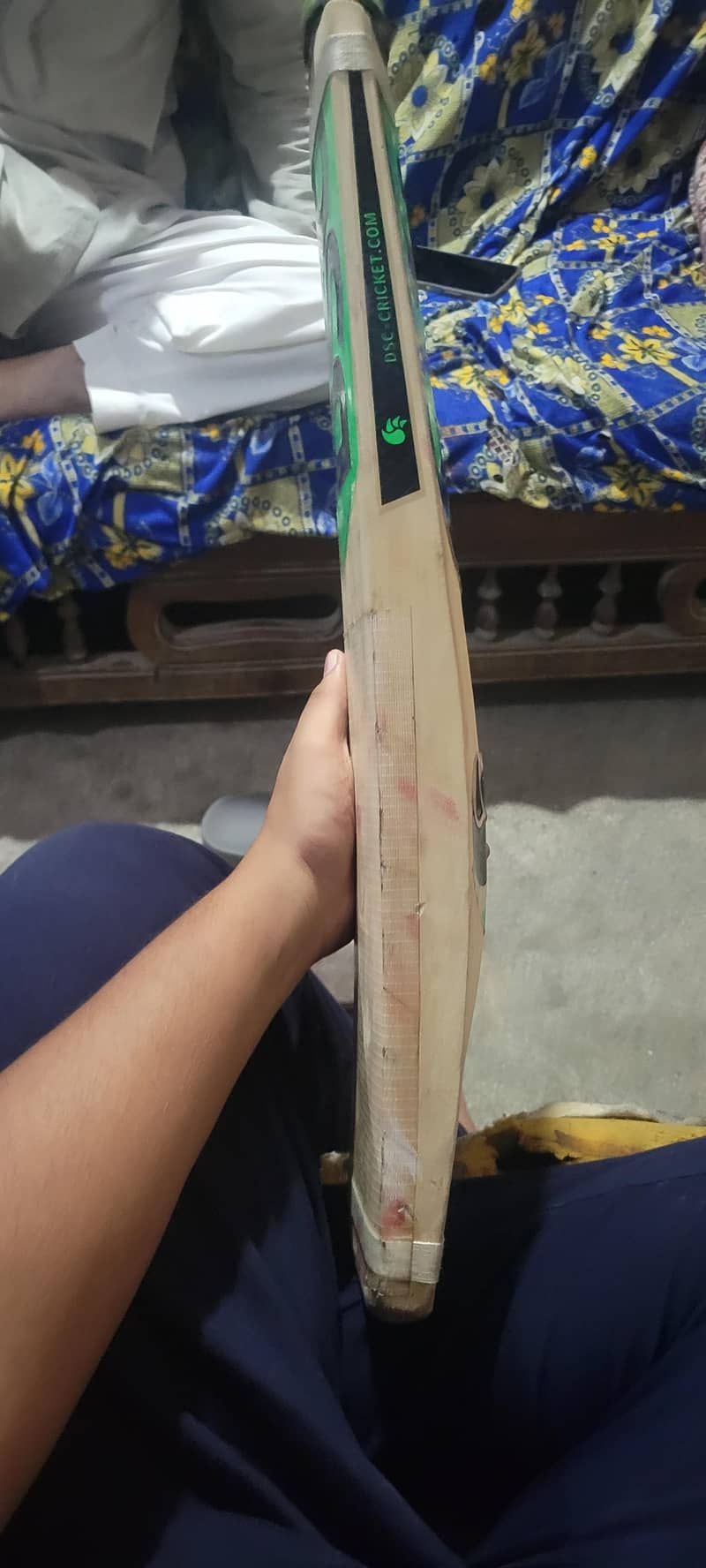 Hard ball bat 2