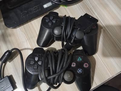PS2 controllers