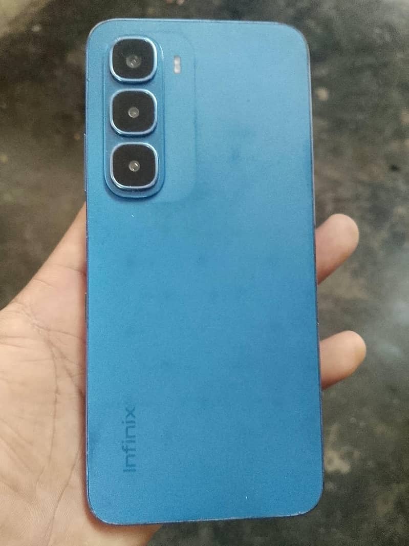 Infinix Note 60 Pro 0