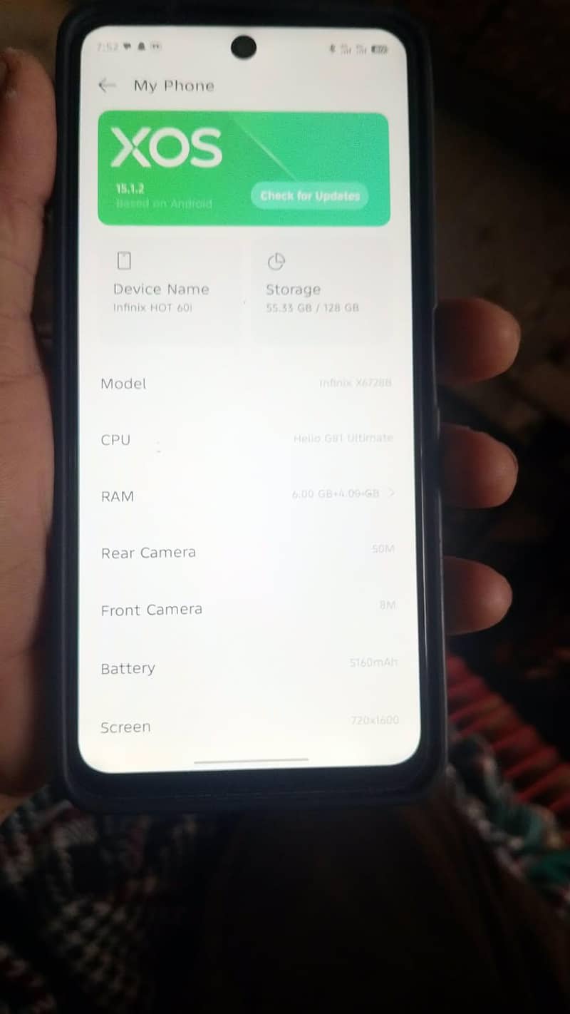 Infinix Note 60 Pro 7