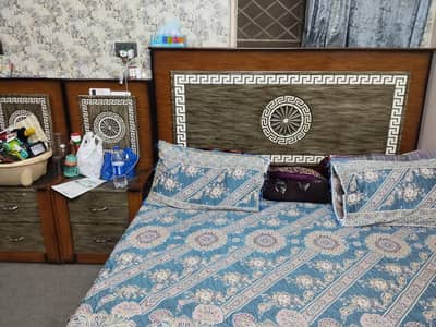 Bed Set hai