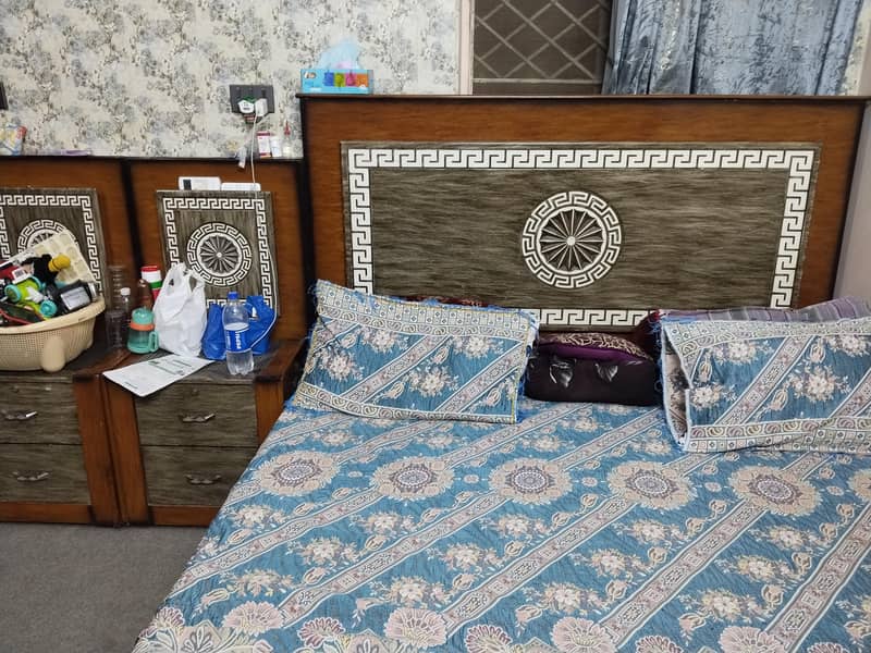 Bed Set hai 0