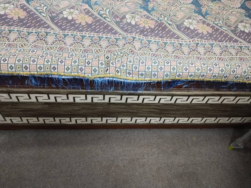Bed Set hai 1