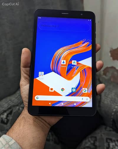 imported SKY tablet 8 inches andriod 11 youtube working play store