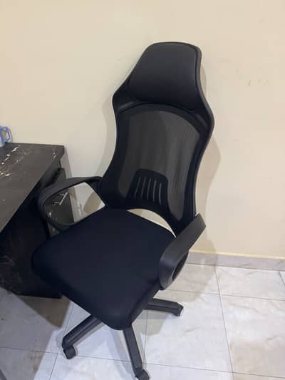 Black Ergonomic Office Chair | Comfortable Mesh Black