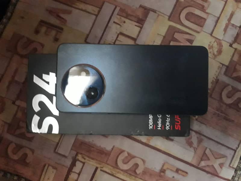 Itel S24 2