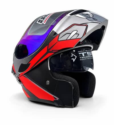 Super Air 902 Flip-Up Helmet
