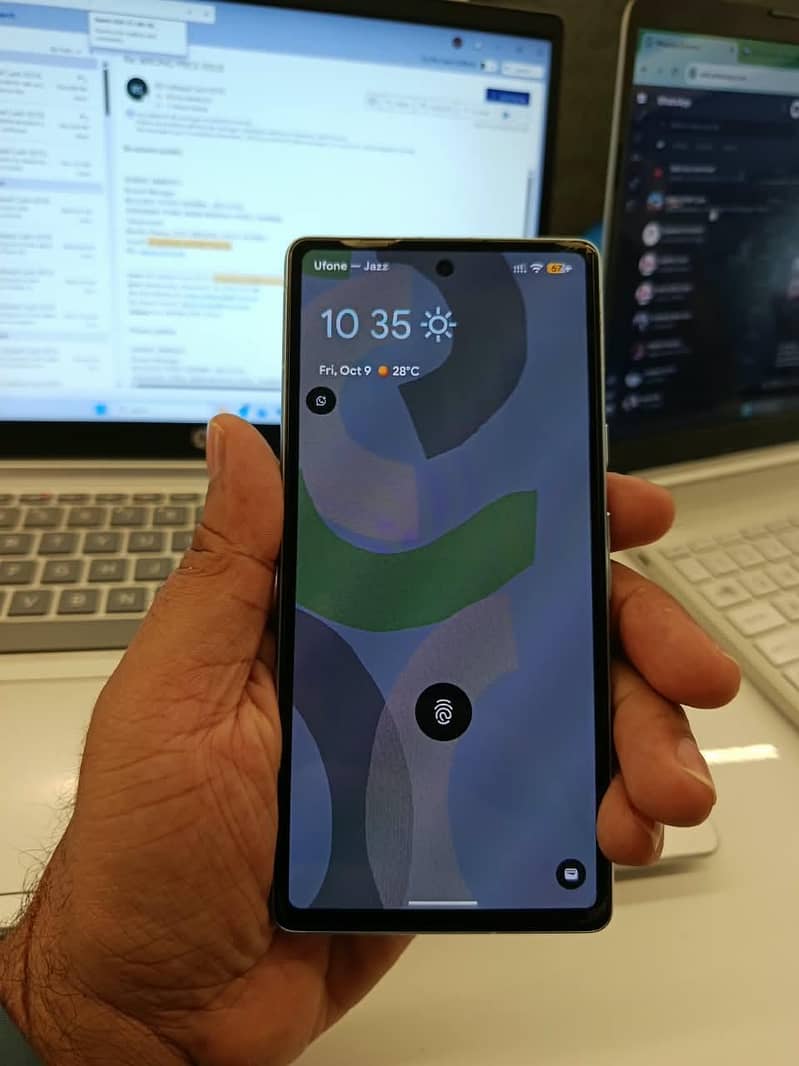 Google Pixel 7a 0