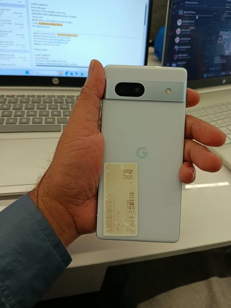 Google Pixel 7a 2