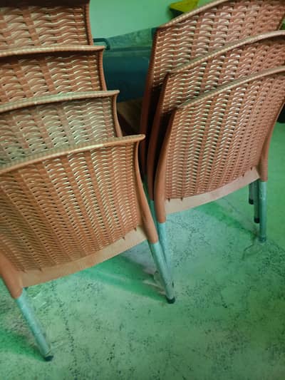 10 chairs new